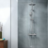Душевая система IDEAL STANDARD Idealrain Soft A5686AA